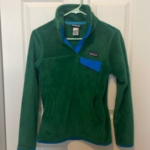 Patagonia Fleece Pullover